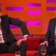 Image for article titled Hugh Jackman really enjoyed this story about Patrick Stewart’s penis